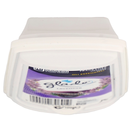Glade Assorbiodori, Profumatore per la Casa e Armadi, Fragranza Lavanda 150g